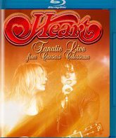 Heart: концерт "Fanatic" в Колизее Онтарио / Heart: Fanatic Live From Caesar's Colosseum (2012) (Blu-ray)