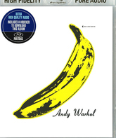 The Velvet Underground: дебютный альбом / The Velvet Underground: The Velvet Underground & Nico (1967) (Blu-ray)