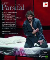 Вагнер: Парсифаль / Wagner: Parsifal - Metropolitan Opera (2013) (Blu-ray)
