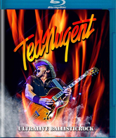 Тед Ньюджент: концерт в туре "I Still Believe Tour" / Ted Nugent: Ultralive Ballisticrock (2013) (Blu-ray)