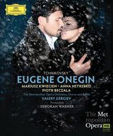 Чайковский: Евгений Онегин / Tchaikovsky: Eugene Onegin - Metropolitan Opera (2013) (Blu-ray)