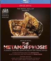 Пита: Метаморфозы / Pita: The Metamorphosis - The Royal Opera House (2013) (Blu-ray)