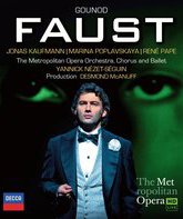 Гуно: Фауст / Gounod: Faust - Metropolitan Opera (2013) (Blu-ray)