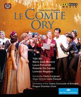 Россини: Граф Ори / Rossini: Le Comte Ory - Rossini Opera Festival (2009) (Blu-ray)