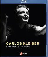 Карлос Клайбер: Я потерян для мира / Carlos Kleiber: I Am Lost to the World (Blu-ray)