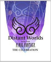 Отдаленные миры: музыка из Final Fantasy / Distant Worlds: Music from Final Fantasy – The Celebration (2012) (Blu-ray)