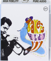 Чет Бейкер: Играет и поет Билли Холлидей / Chet Baker – Baker's Holiday: Plays & Sings Billie Holiday (1965) (Blu-ray)