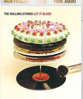 Роллинг Стоунз: Позвольте этому кровоточить / The Rolling Stones: Let It Bleed (1969) (Blu-ray)