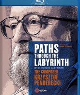 Пути через лабиринт: композитор Кшиштоф Пендерецкий / Пути через лабиринт: композитор Кшиштоф Пендерецкий (Blu-ray)