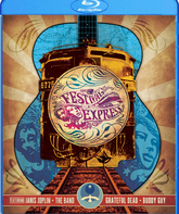 Рокументари "Festival Express-1970" / Festival Express (2014) (Blu-ray)