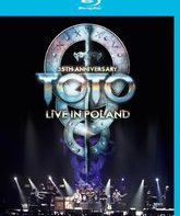 Toto: тур к 35-летию - наживо в Польше / Toto: 35th Anniversary Tour - Live in Poland (2013) (Blu-ray)
