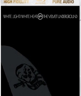 The Velvet Underground: Белый свет / Белая жара / The Velvet Underground: White Light / White Heat (1968) (Blu-ray)