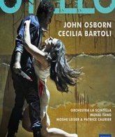 Россини: Отелло / Rossini: Otello - Zurich Opera (2013) (Blu-ray)