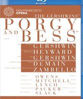 Гершвин: Порги и Бесс / Gershwin: Porgy and Bess (2014) (Blu-ray)