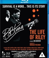 Би Би Кинг - Жизнь раздраженных / B.B. King - The Life of Riley (Blu-ray)