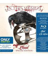 In This Moment: Кровь – концерт в театре Орфей / In This Moment: Blood – Live At The Orpheum (2013) (Blu-ray)
