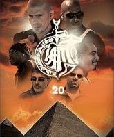IAM: юбилейный тур у пирамид / IAM: 20 - Retour Aux Pyramides Live (2008) (Blu-ray)