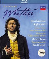 Массне: Вертер / Massenet: Werther (2010) (Blu-ray)