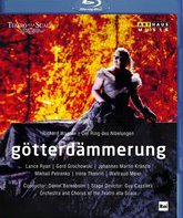 Вагнер: "Гибель богов" / Wagner: Götterdammerung - Teatro alla Scala (2013) (Blu-ray)