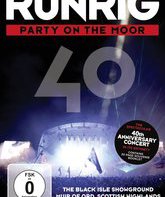 Runrig: Вечеринка на болоте / Runrig: Party on the Moor - 40th Anniversary Concert (2013) (Blu-ray)