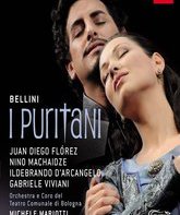 Беллини: "Пуритане" / Bellini: I Puritani (2007) (Blu-ray)