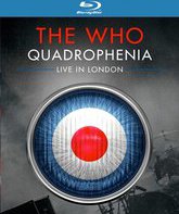 The Who: Квадрофения - концерт в Лондоне / The Who - Quadrophenia: Live in London (2013) (Blu-ray)