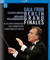 Гала-концерт в Берлине: гранд-финалы / Gala from Berlin - Grand Finales (1999) (Blu-ray)