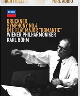 Брюкнер: Симфония №4 / Bruckner: Symphony No. 4 in Eb Major 'Romantic' (Blu-ray)