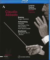 Клаудио Аббадо дирижирует на фестивале в Люцерне-2013 / Claudio Abbado: Lucerne Festival (2013) (Blu-ray)