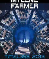 Милен Фармер: фильм-концерт "Timeless" / Mylene Farmer: Timeless 2013 - Le Film (Blu-ray)