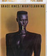 Грейс Джонс: Ночноклубный / Grace Jones: Nightclubbing (1981) (Blu-ray)