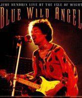 Синий дикий ангел: Джими Хендрикс на острове Уайт / Blue Wild Angel: Jimi Hendrix Live at the Isle of Wight (1991) (Blu-ray)