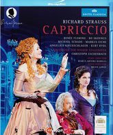 Рихард Штраус: Каприччио / Strauss: Capriccio - Vienna State Opera (2013) (Blu-ray)