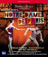 Нотр-Дам де Пари в Ла Скала / Roland Petit’s Notre Dame de Paris - live at La Scala (2013) (Blu-ray)
