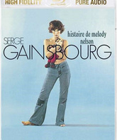 Серж Генсбур: Баллада о Мелодии Нельсон / Serge Gainsbourg: Histoire De Melody Nelson (1971) (Blu-ray)