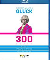 Кристоф Глюк: сборник опер к 300-летию / Christoph Willibald Gluck - 300 Years (Blu-ray)