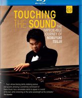 Прикасаясь к звуку: Невероятная поездка Нобуюки Цудзии / Touching the Sound: The Improbable Journey of Nobuyuki Tsujii (Blu-ray)