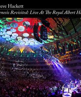 Стив Хэккет в Королевском Альберт-Холле / Steve Hackett: Genesis Revisited - Live at the Royal Albert Hall (2013) (Blu-ray)
