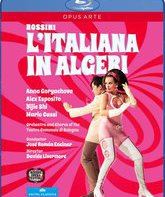 Россини: Итальянка в Алжире / Россини: Итальянка в Алжире (Blu-ray)