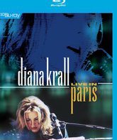 Дайана Кролл: концерт в Париже / Diana Krall: Live In Paris (2001) (Blu-ray)