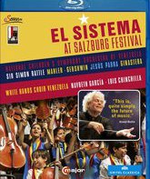 El Sistema на фестивале в Зальцбурге / El Sistema at Salzburg Festival (2013) (Blu-ray)