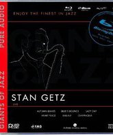 Стэн Гетц: Гиганты джаза / Stan Getz: Giants of Jazz Live (Blu-ray)