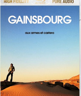 Серж Генсбур: В вооружении и так далее / Serge Gainsbourg: Aux armes et cætera (1979) (Blu-ray)