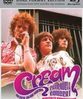 Cream: Прощальный концерт / Cream: Farewell Concert (1969) (Blu-ray)