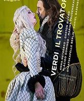 Верди: Трубадур / Verdi: Il Trovatore - Staatskapelle Berlin (2014) (Blu-ray)