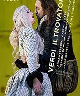 Верди: Трубадур / Верди: Трубадур (Blu-ray)