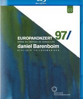 Евроконцерт-1997 в Париже / Europakonzert 1997 from Paris (Blu-ray)