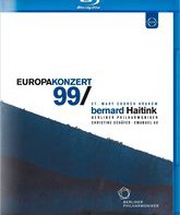 Евроконцерт-1999 в Кракове / Евроконцерт-1999 в Кракове (Blu-ray)