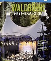 Летние концерты Берлинской Филармонии 2009-2011 / Waldbühne 3 - Berliner Philharmoniker summer concerts (2009-2011) (Blu-ray)