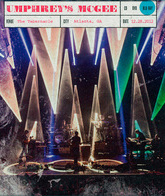 Umphrey's McGee: концерт в Атланте. Ночь 1 / Umphrey's McGee: Live from the Tabernacle, Atlanta, GA 12/28/12 (2012) (Blu-ray)